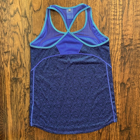 Nike Dri Fit Razorback Workout Tank - Picture 3 of 4